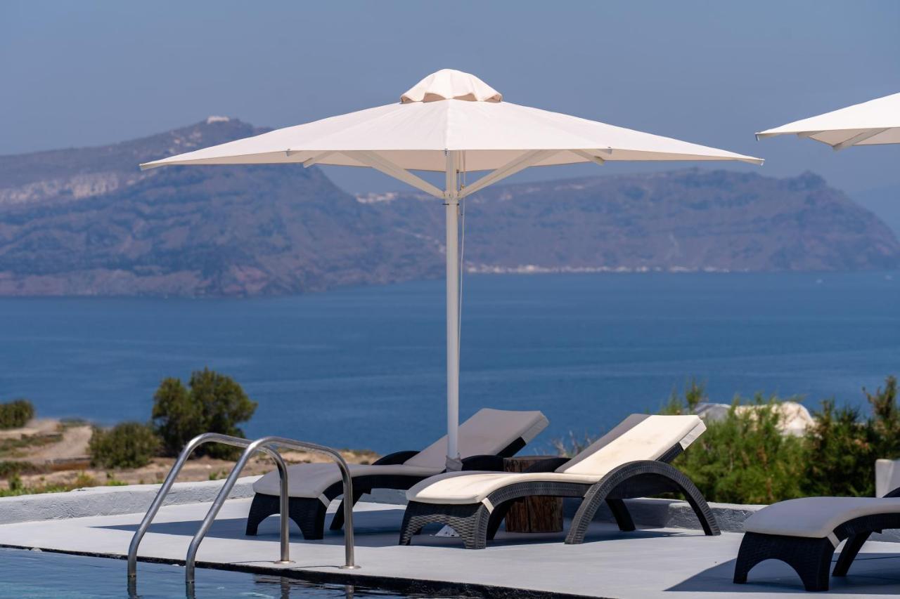 Serenita Luxury Suites Акротири Экстерьер фото