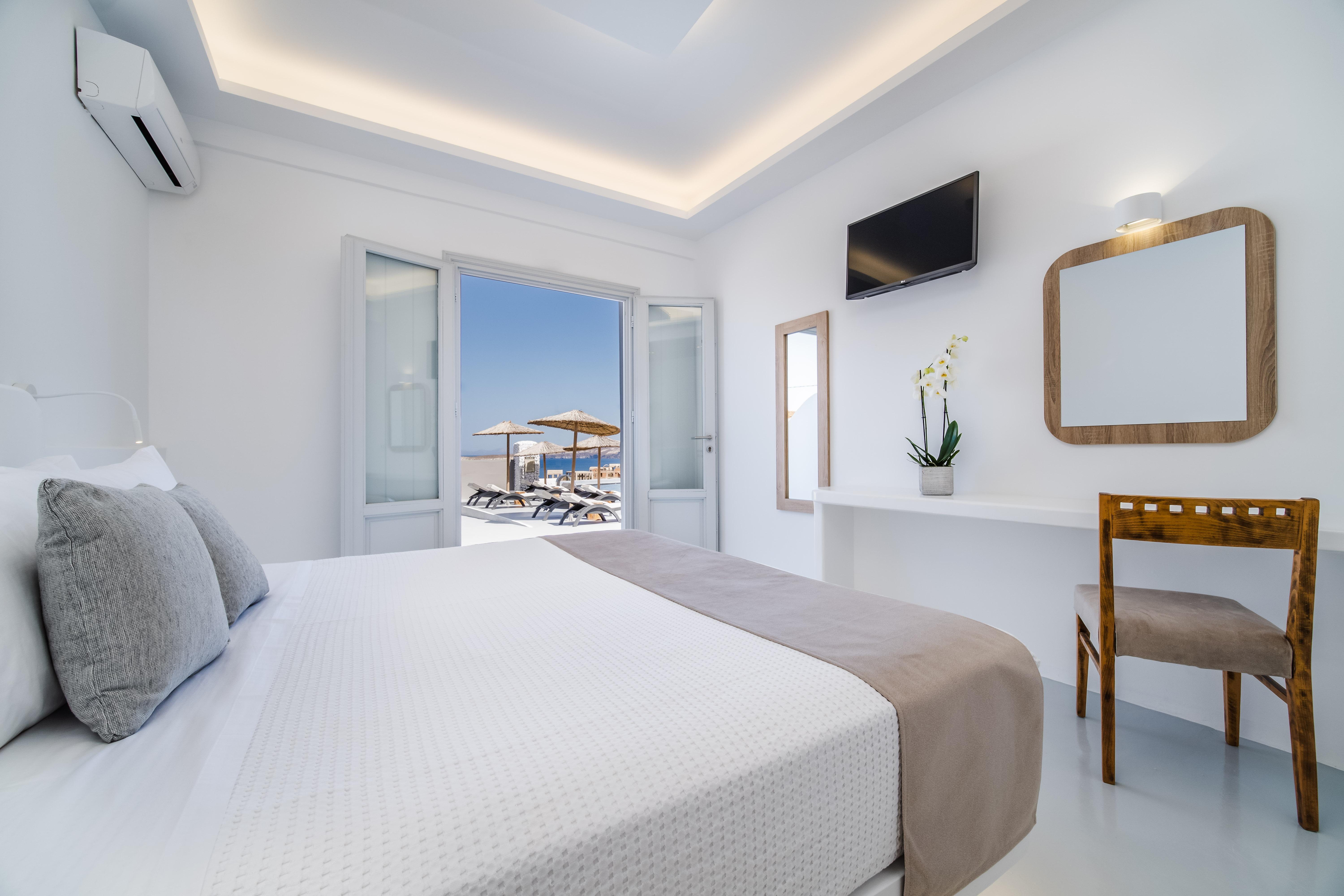 Serenita Luxury Suites Акротири Экстерьер фото